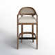 Copley Cane Stool