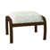 Repose-pieds avec coussin Askar