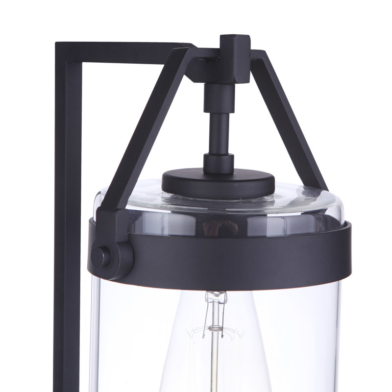 Steadham Transparent Lantern Head