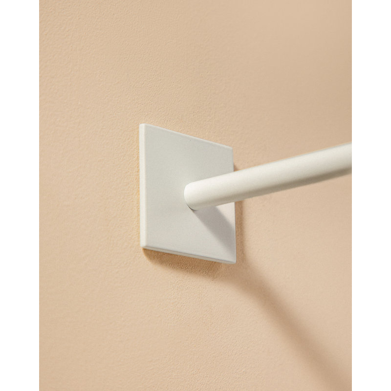 Hansford Wall Mounted Toilet Paper Holder