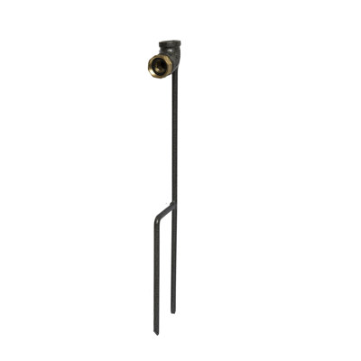 Base de gicleur Spike pour arrosoirs d'un demi-pouce