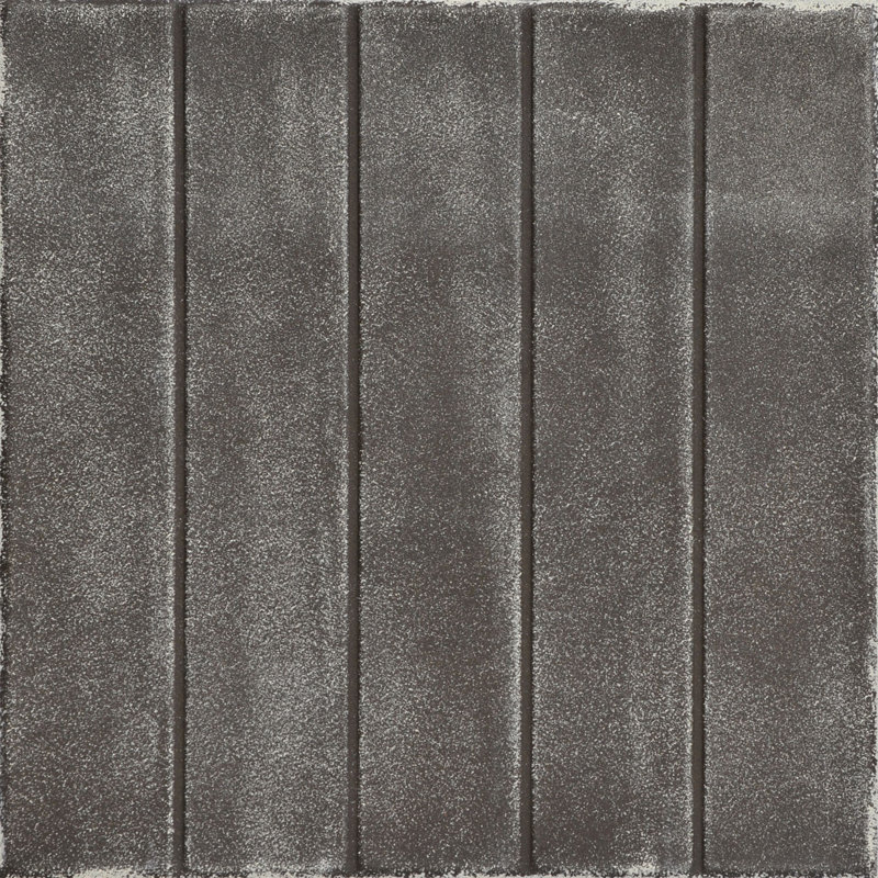 Bead Board 1.6 ft. x 1.6 ft. Polystyrene Glue-up Ceiling Tile, Moss Gray