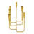 Galya Modern Metal Candelabra Holder-222928523-222928524