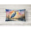 Coussin Blue Heron-112679656