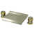 Satin Nickel/Polished Brass is out of stock selected