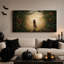 Art mural sur toile Halloween-74727493