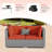 4 - Person Patio Conversation Set with Cushions-89823868-92952532