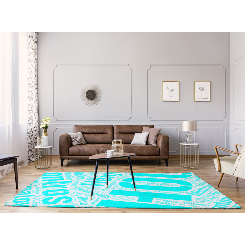 Chenille Indoor Rug, Rectangle 9' x 12'