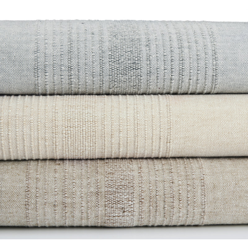 Adriah 100% Cotton Square Napkin, Light Gray