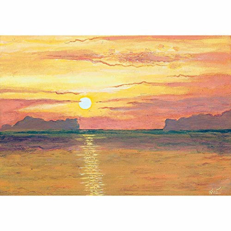 Coastal Beachy Peel & Stick Border, 100" L x 144" W