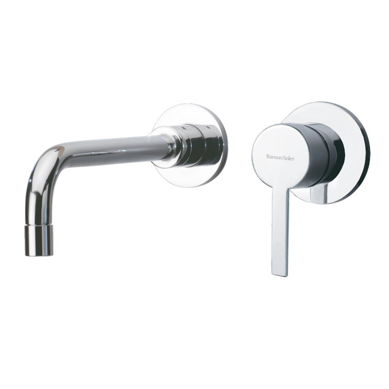 Shirely Wall Mounted Basin Mixer