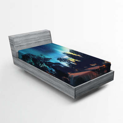 Drap-housse pour table imaginaire