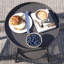 Round 32Cm L Outdoor Garden Table