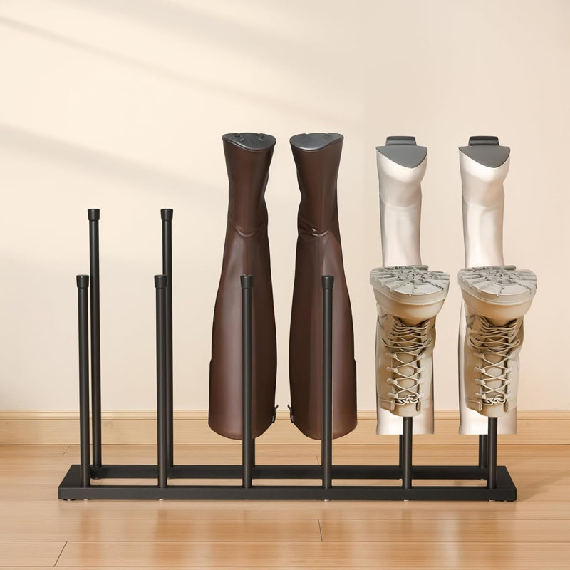 6 Pair Boot Storage