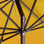 Parasol de marché octogonal Loudean-269600697