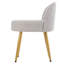 Wood Accent Stool