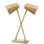 Ensemble de lampes de bureau 20 po Christhardt