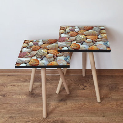 Table gigogne (2 pièces)
