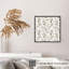 Impression florale à motif floral-695600954