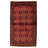 Bethani One-of-a-Kind 3'3" X 5'9" 1980s Wool Area Rug in