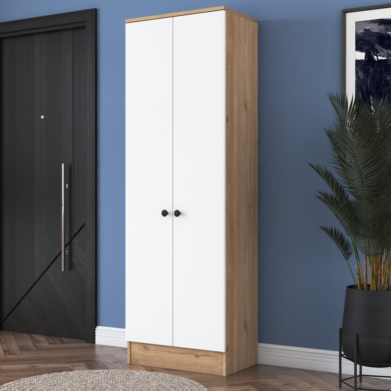 Harelda 2 Door Wardrobe