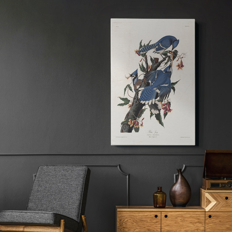 Impression sur toile encadrée, H 28 po x l 19 po