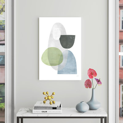 " Whispers II " Painting Print