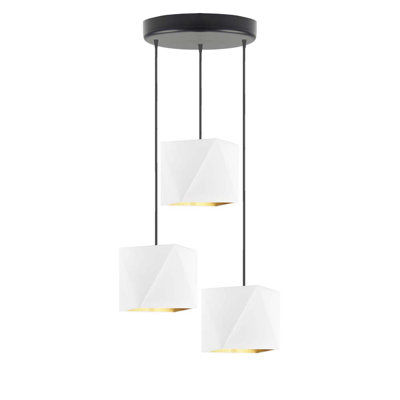 Rigina 3 - Light Cluster Pendant