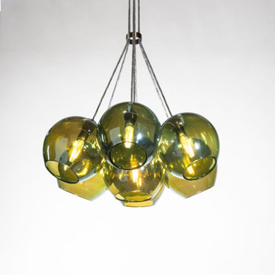 Murana 5 - Light Sphere Chandelier
