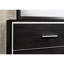 Mobilier de chambre à coucher contemporain 1X