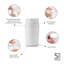 Brabantia Renew Soap Dispenser-86173011