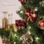 40.1 cm Plastic Shatterproof Finial Ornament-1191025582
