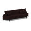 Perspective Boucle and Velvet Tufted Sofa-70373106-70373121