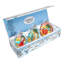 Keepsake 2'' Handmade Glass Holiday Shaped Ornament