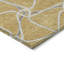 Tapis intérieur / extérieur lavable à la machine Aleg ACN948 doré 1 pi 8 po x 2 pi 6 po-2084931584