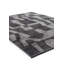 Rapture Abstract Area Rug in Brown-1987800734