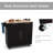 Jguadalupe Solid Wood Top Kitchen Island
