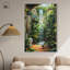 Art de la salle de bain Waterfall-107431851-107431847