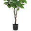 Bouleau artificiel en pot-416493235