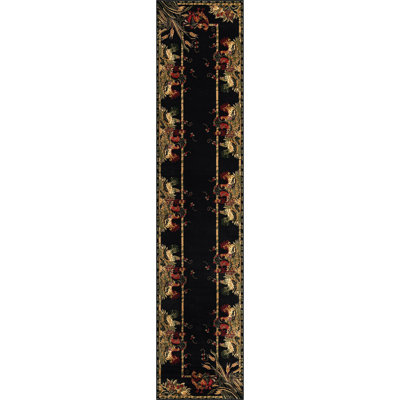 Tapis à motif animal Dar Dar