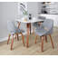 Chaise d'appoint rembourrée Ladson-702534812-797204903