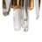 Grigor Iron LED Armed Sconce