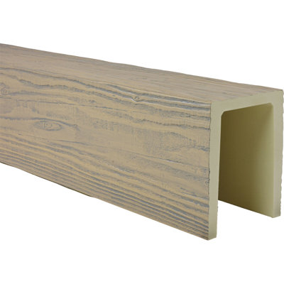 Pecky Cypress Endurathane Faux Wood Beam Plank