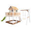 Liam AXI Hemlock Swing Set with 1 Swing(s) , 1 Slide(s)-1962209718