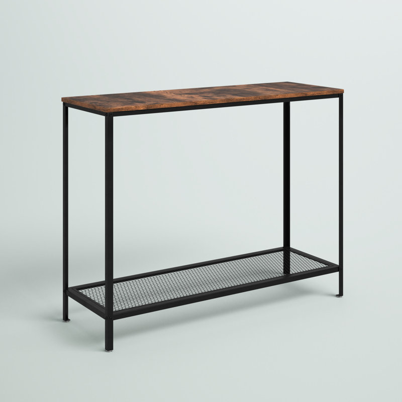 Cottone 40.16'' Console Table
