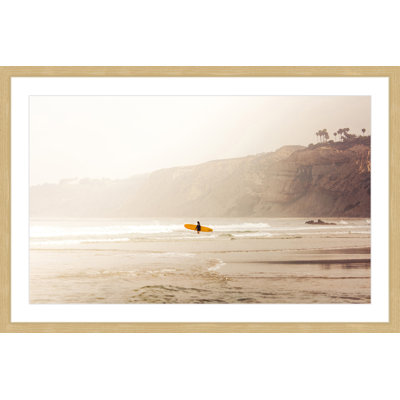 Minick " Surfer Girl " by Morgan Hartley