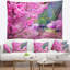 Tapisserie japonaise de fleurs de cerisier Floral-28485641