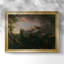 «The Course of Empire: The Savage State» par Thomas Cole, toile tendue avec châssis, 1834-1013423431-1013423482-1013423425
