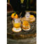 La Rochere 6 - Piece 10oz. Glass Drinking Glass Glassware Set