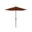 Parasol de marché 7 pi 5 po Milinda-1588223691